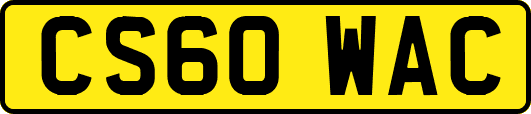 CS60WAC