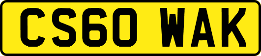 CS60WAK