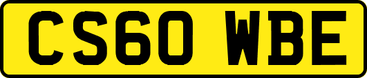 CS60WBE