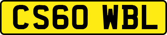 CS60WBL