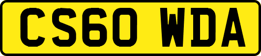 CS60WDA