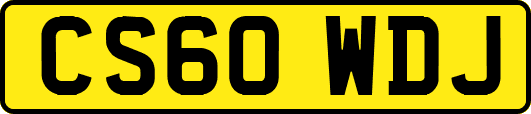CS60WDJ