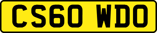 CS60WDO