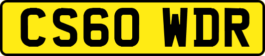 CS60WDR