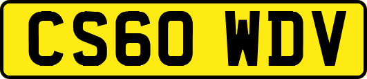 CS60WDV