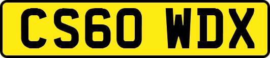 CS60WDX