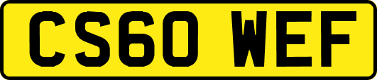 CS60WEF