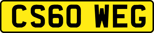 CS60WEG