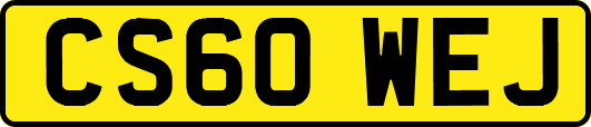 CS60WEJ