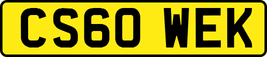 CS60WEK