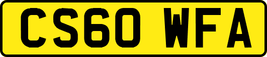 CS60WFA