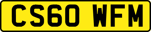 CS60WFM