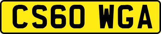 CS60WGA