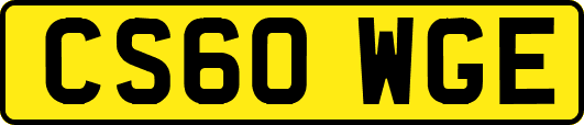 CS60WGE