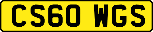 CS60WGS