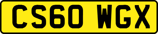 CS60WGX