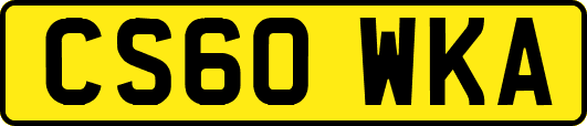 CS60WKA