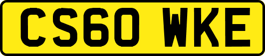 CS60WKE