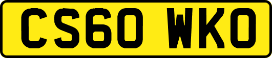 CS60WKO