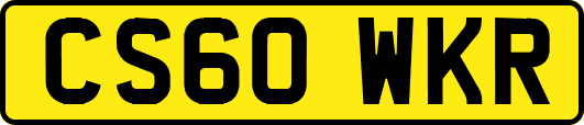 CS60WKR