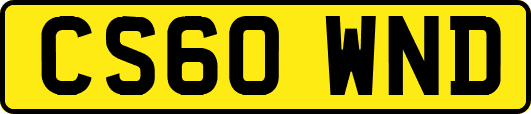 CS60WND