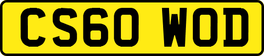 CS60WOD