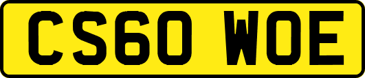 CS60WOE