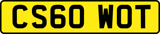CS60WOT