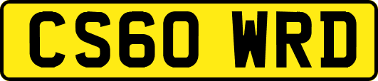 CS60WRD