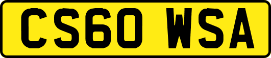 CS60WSA