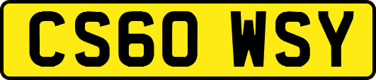 CS60WSY