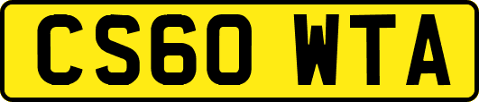 CS60WTA