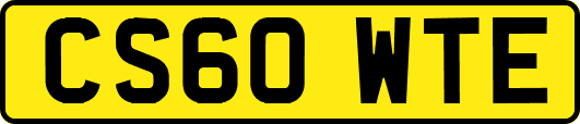 CS60WTE
