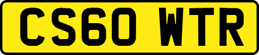 CS60WTR