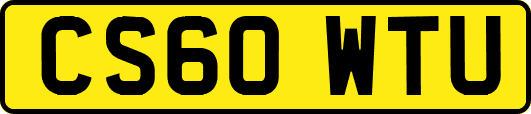 CS60WTU