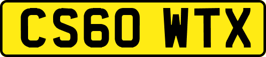 CS60WTX