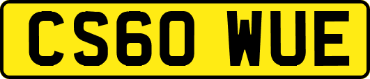CS60WUE