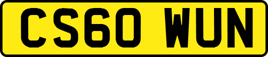 CS60WUN