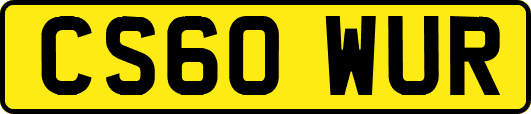 CS60WUR