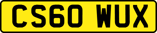 CS60WUX