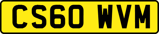 CS60WVM