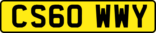 CS60WWY