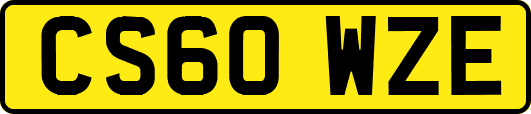 CS60WZE