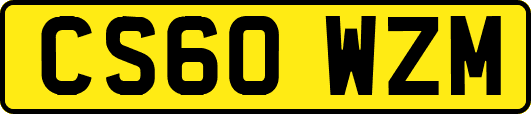 CS60WZM