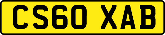 CS60XAB