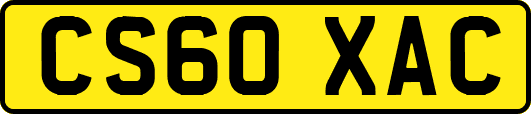 CS60XAC