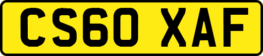 CS60XAF