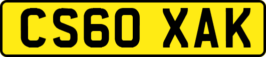 CS60XAK