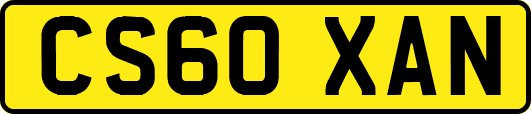 CS60XAN
