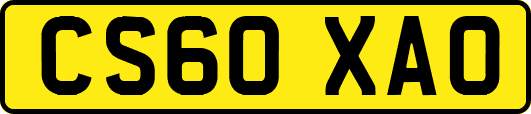 CS60XAO